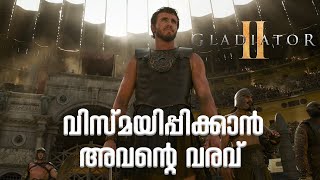 Predictions Of Gladiator 2  C 4 CINEMA [upl. by Carlynn430]