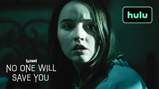 No One Will Save You  Official Trailer  Hulu [upl. by Rolph]