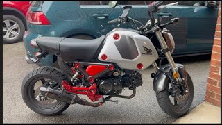 2023 Grom Mods Update [upl. by Hras]