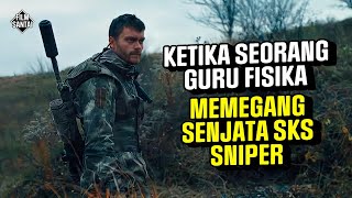 KETIKA GURU FISIKA JADI SNIPER PROFESIONAL‼️Alur cerita film SNIPER  THE WHITE RAVEN 2022 [upl. by Alburga351]