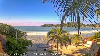 🔴 Zihuatanejo  En vivo Playa La Madera II [upl. by Bord131]