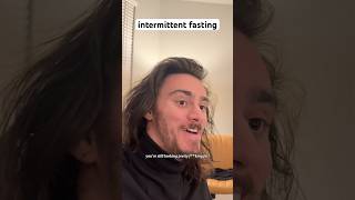 intermittent fasting shorts comedy funny [upl. by Eldorado]