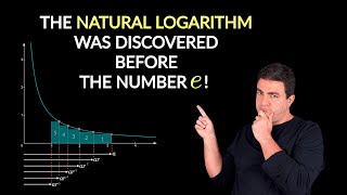 The History of the Natural Logarithm  How was it discovered [upl. by Natka]