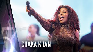 Chaka Khan amp Sheila E Perform quotIm Every Womanquot  AMAs 50th Anniversary Special [upl. by Ynnaf]