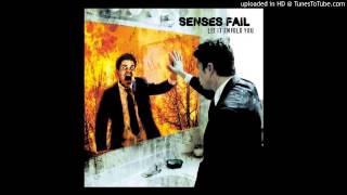 Senses Fail  Youre Cute When You Scream HQ [upl. by Hewe335]