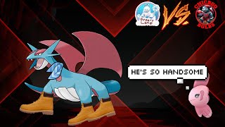 Scarfed Salamence is Crazy  DTT Week 6 [upl. by Audsley]