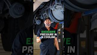 Paccar MX13 excessive pressure in coolant system [upl. by Zillah]