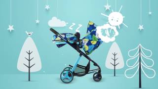 Cosatto WOOP Travel System  Product Video [upl. by Conrado]