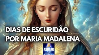 DIAS DE ESCURIDÃO por Maria Madalena [upl. by Margalo]