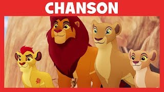 La Garde du Roi Lion  Chanson  Le bon roi Simba [upl. by Leemaj595]