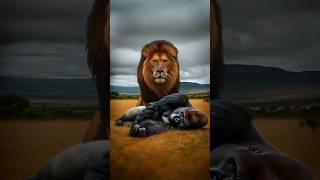 Great Apes vs Big Cats Gorilla Lion Tigeranimals animal lion tiger gorilla leopard [upl. by Upshaw]