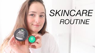 MY SKINCARE ROUTINE [upl. by Madi]