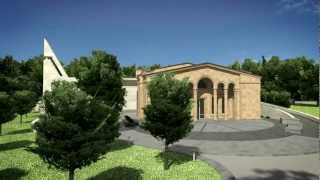 Arthur Meschian Museum of Komitas Արթուր Մեսչյան  Կոմիտասի թանգարան [upl. by Corny]