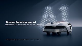 Dreame Roboticmower A1 [upl. by Iralav100]