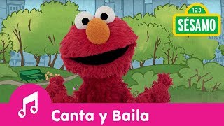 Sésamo Elmo se mueve [upl. by Stoeber]