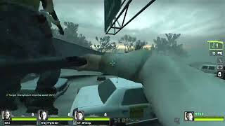 L4D2  EQUILIBRIUM GAME WOO [upl. by Sherwood]