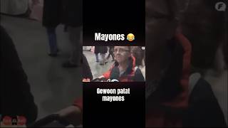 Gewoon patat mayonais internetgekkies meme mayonaise patat nederlands memes [upl. by Eelyek]