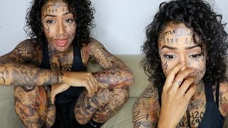 WHY I TATTOOED MY ENTIRE BODY [upl. by Ias]