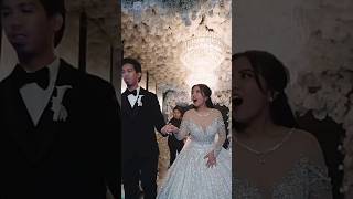 Viy Cortez amp Cong TV Wedding reception by Dave Sandoval [upl. by Anek]