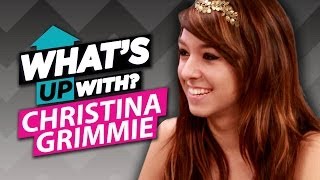 7 Things You Didnt Know About The Voices Newest Star Christina Grimmie [upl. by Karolyn]