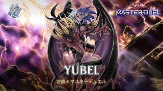 Yubel  Yubel  The Loving Defender Forever  Eternal Partners YuGiOh Master Duel [upl. by Arda]