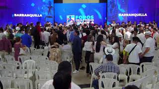 Foro por el Futuro de Colombia Barranquilla1⁠ ⁠Energía [upl. by Enilec]