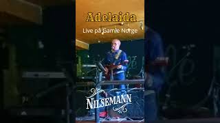 Adelaida Live på Gamle Norge Kongsberg countrymusic livemusic georgestrait countryartist [upl. by Lellih489]