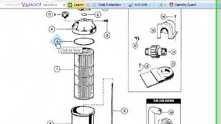 Hayward cartridge filters [upl. by Flatto]