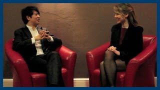 Lang Lang  Interview  Oxford Union [upl. by Monto792]