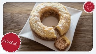 Marmorkuchen aus dem Varoma  Thermomix  elegantkochende [upl. by Llemmart]