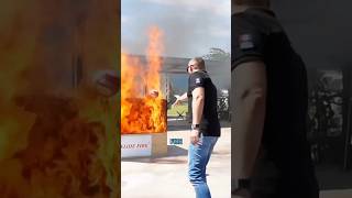 Automatic Fire Fighting Ball [upl. by Pepper]