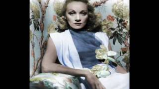 Marlene Dietrich The Most Beautiful Legs in Hollywood [upl. by Tamas388]