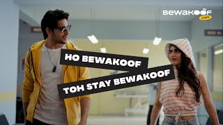 Bewakoofi at the Hospital with Sidharth Malhotra and Fatima Sana Shaikh [upl. by Anestassia885]