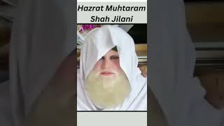 🌟Hajrat muhtaram shah qadri jilani🌟shine facebeautiful facecam viralshort  video [upl. by Aniroc]