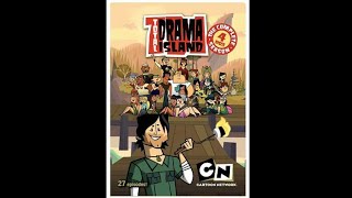 Opening To Total Drama Island The Complete Season 2009 DVD Disc 2 [upl. by Kei]