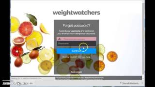 Weightwatchers Online Login  wwwweightwatcherscom [upl. by Enela]