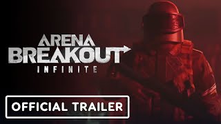 Arena Breakout Infinite  Official Release Announcement Trailer  gamescom 2024 [upl. by Oam]