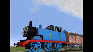 1TFM Wonky Whistle Trainz Remake [upl. by Merrick]