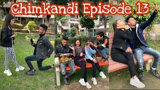 Chimkandi Episode 13  Chimkandi  Chimkandi Tiktok Video  Chimkandi Wala Ladka  ATiF FC [upl. by Ez]