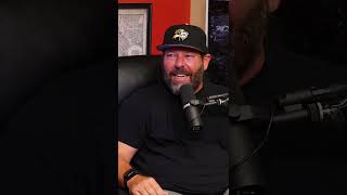 Bert Kreischer Says His Wife Sounds Like Theo Von Shorts [upl. by Masson427]