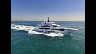 Majesty 140 Sea Trial Video [upl. by Sinnek]