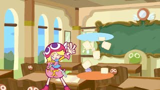 Amitie teleports bread [upl. by Anelram]