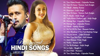 Top Hindi Hits Songs 2020 November💘Arijit singhNeha Kakkar💘Atif AslamArmaan MalikShreya Ghoshal [upl. by Ahtebat]