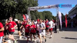 Run for Life 2012 im Englischen Garten München [upl. by Cathlene542]