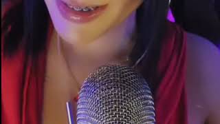 ASMR Mic for sound sleep stress reliever and sleep companion asmr asmrmic asmrsounds asmrkutu [upl. by Vey848]