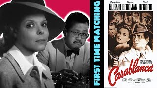 Casablanca  Canadian First Time Watching  Movie Reaction  Movie Review  Movie Commentary [upl. by Saunders902]