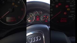 Problème démarrage difficile chaud amp froid Audi A3 19tdi BXE [upl. by Inus773]