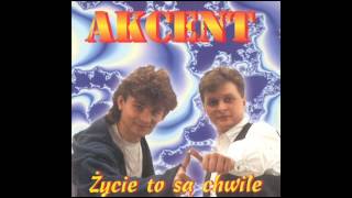 Akcent  Trzy Listy 1994 [upl. by Hanikehs]