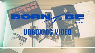 Unboxing ITZYs 8th Mini Album Born To Be Standard Limited Special amp Platform Ver [upl. by Higginbotham]