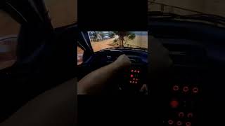 dirt rally pov simracing simr [upl. by Yrrot451]